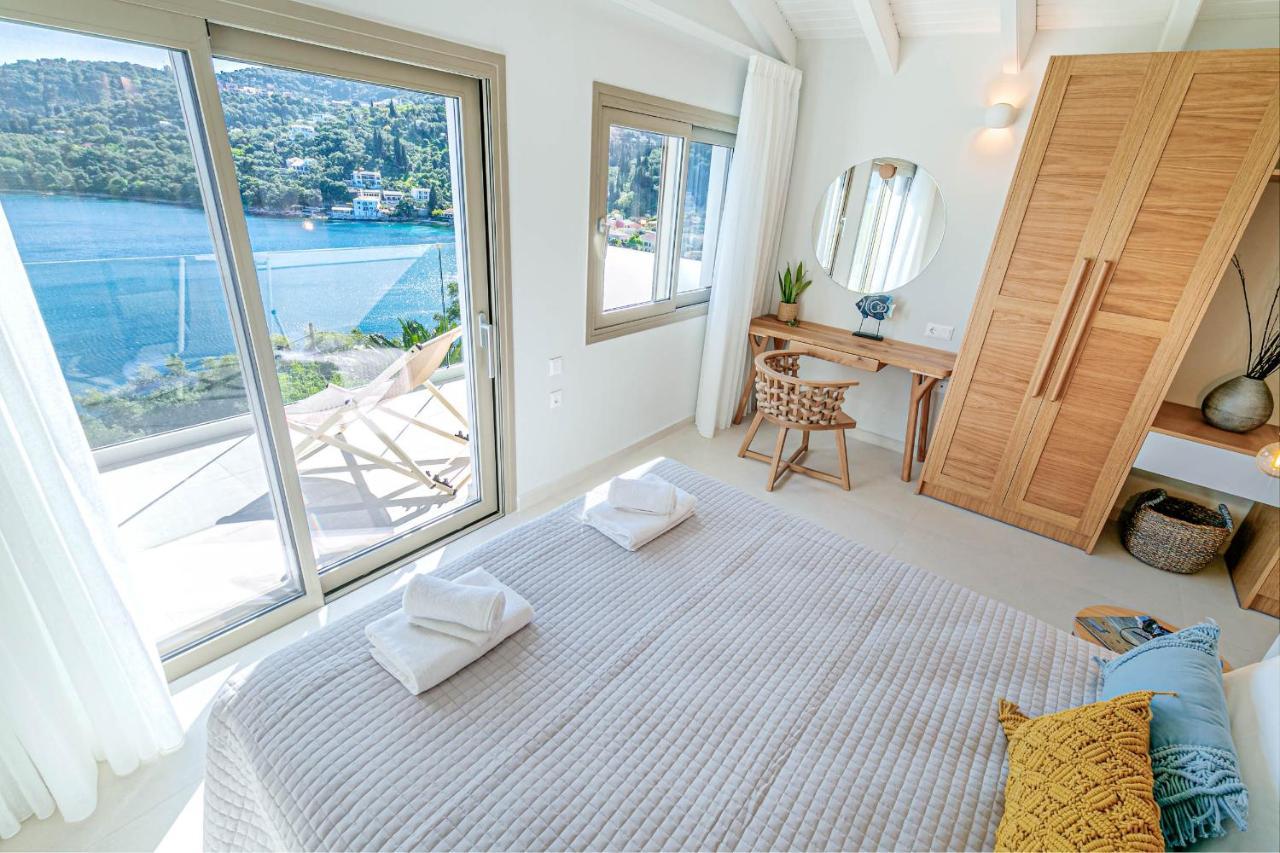 Kalami Beach - Villa Mara エクステリア 写真