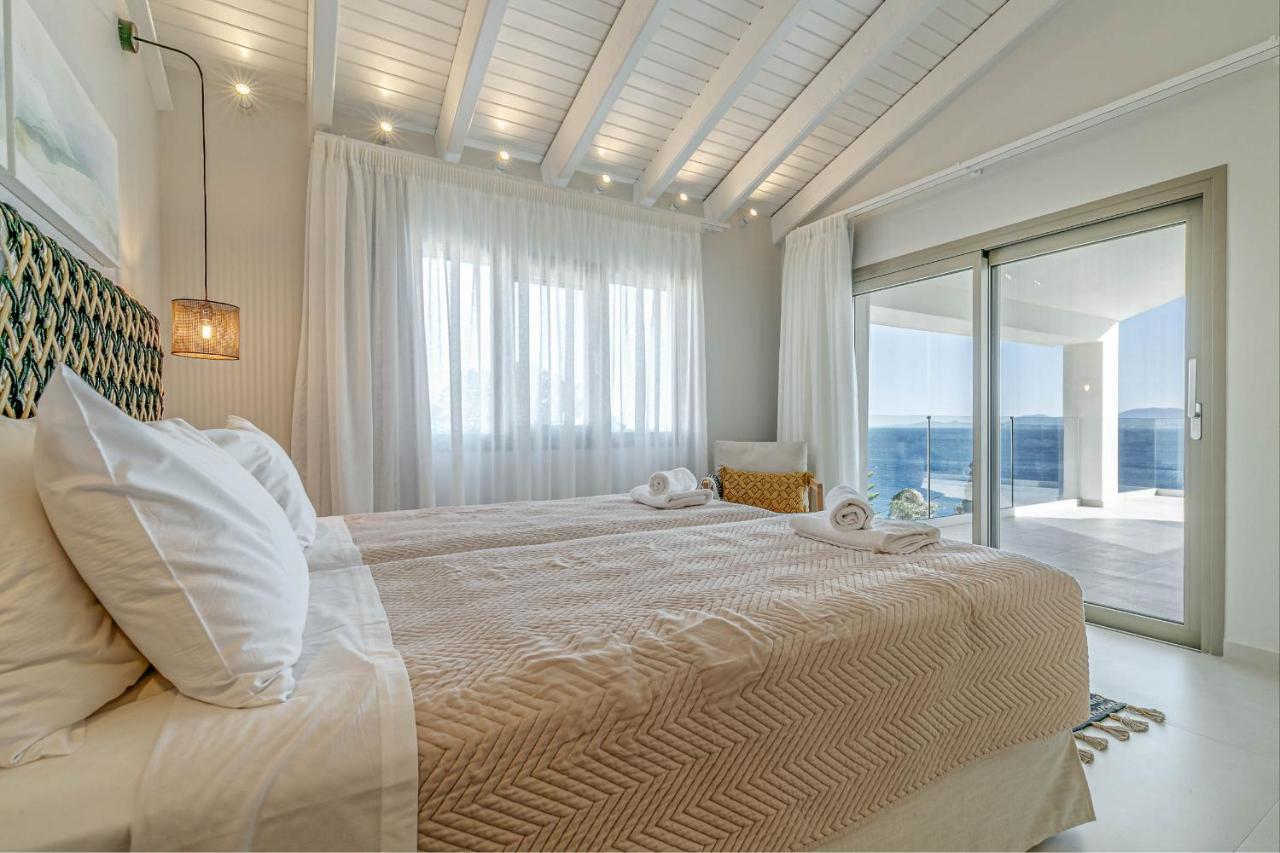 Kalami Beach - Villa Mara エクステリア 写真