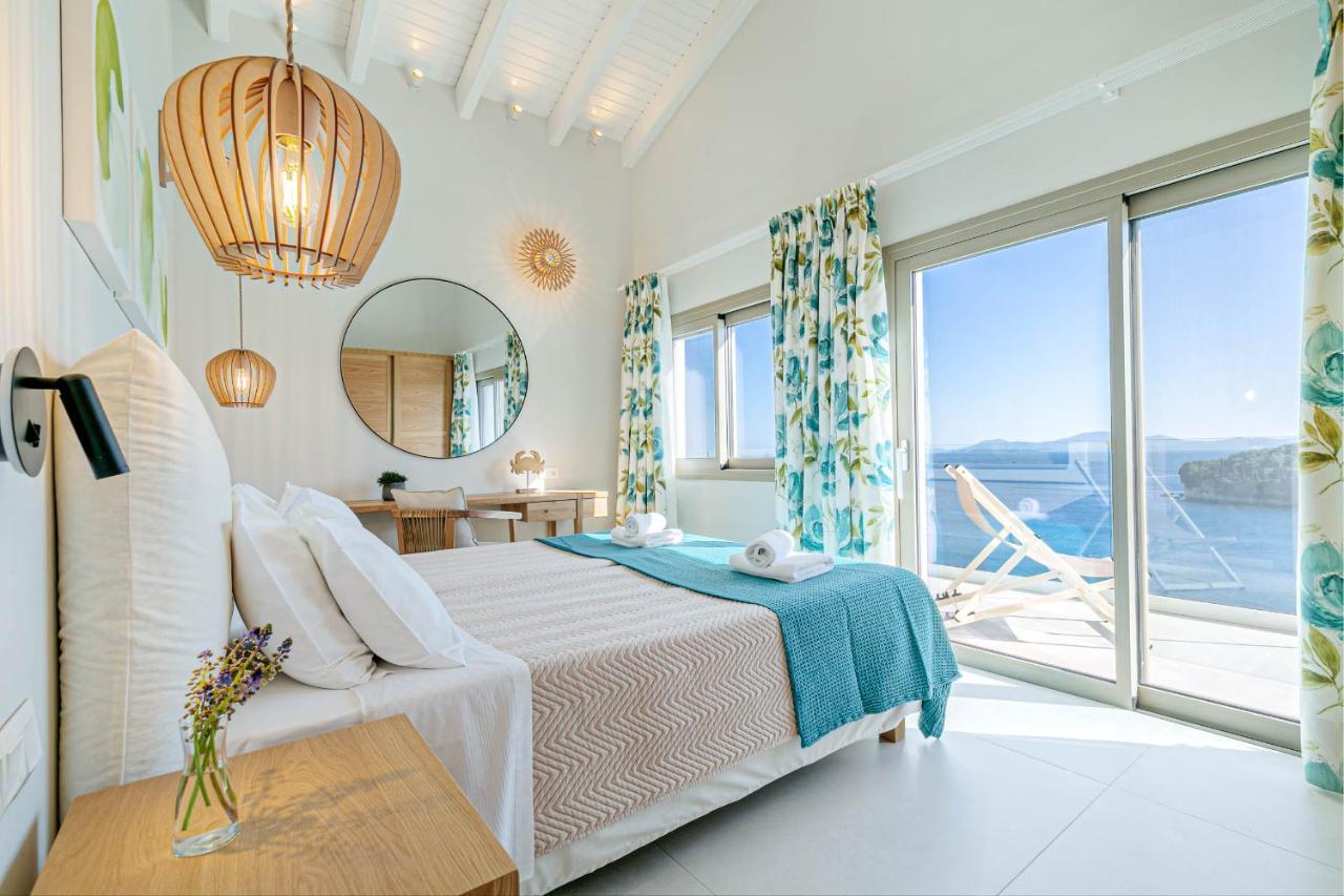 Kalami Beach - Villa Mara エクステリア 写真