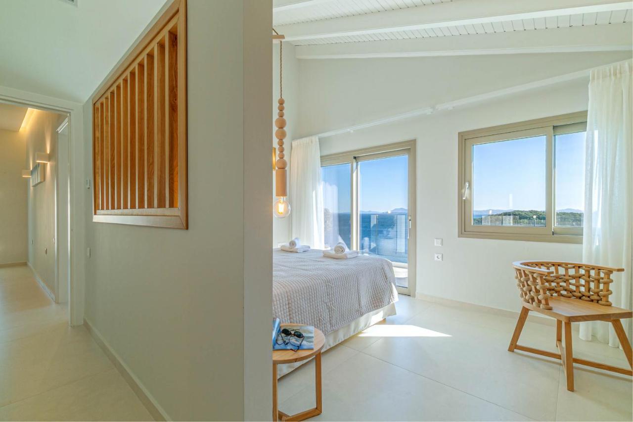 Kalami Beach - Villa Mara エクステリア 写真